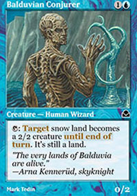 Balduvian Conjurer - Masters Edition II