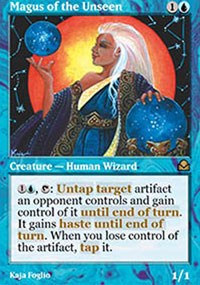 Magus of the Unseen - Masters Edition II