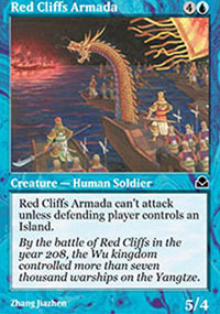 Red Cliffs Armada - Masters Edition II