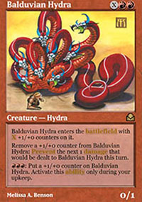Balduvian Hydra - Masters Edition II