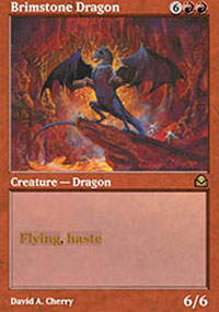Brimstone Dragon - Masters Edition II