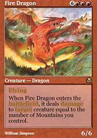 Fire Dragon - Masters Edition II