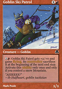 Goblin Ski Patrol - Masters Edition II