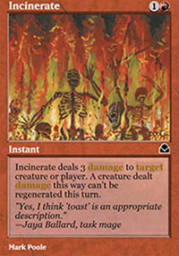 Incinerate - Masters Edition II