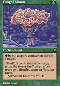 Fungal Bloom - Masters Edition II