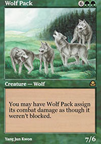 Wolf Pack - Masters Edition II