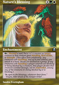 Nature's Blessing - Masters Edition II