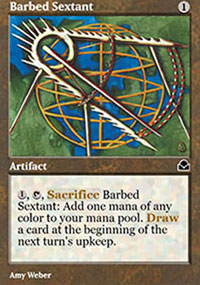 Barbed Sextant - Masters Edition II