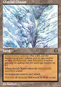 Glacial Chasm - Masters Edition II