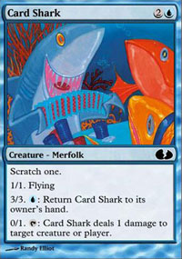 Card Shark 2 - Unglued 2 : The Obligatory Sequel