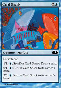 Card Shark 4 - Unglued 2 : The Obligatory Sequel