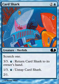 Card Shark 8 - Unglued 2 : The Obligatory Sequel