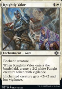 Knightly Valor - 