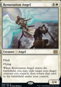 Restoration Angel 1 - Double Masters 2022