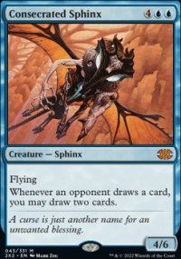 Consecrated Sphinx 1 - Double Masters 2022