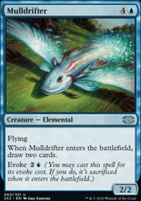 Mulldrifter 1 - Double Masters 2022