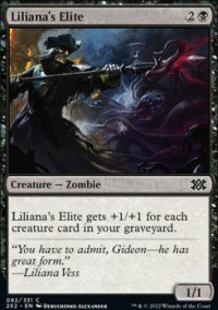 Liliana's Elite - 