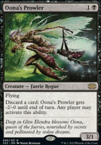 Oona's Prowler - 