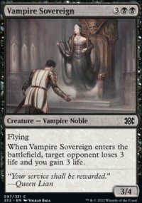 Vampire Sovereign - 