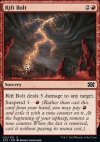 Rift Bolt - 