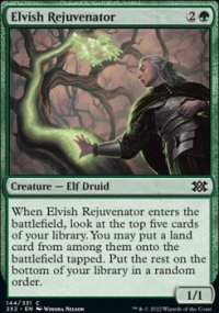 Elvish Rejuvenator - 