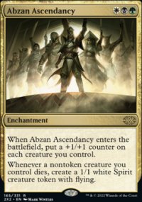Abzan Ascendancy - 