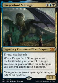 Dragonlord Silumgar - 