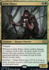 Grim Flayer 1 - Double Masters 2022