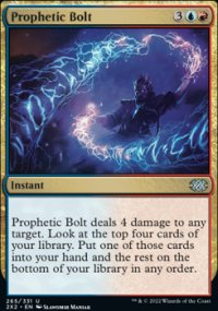Prophetic Bolt - 