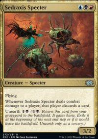 Sedraxis Specter - 