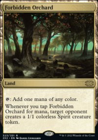 Forbidden Orchard - 