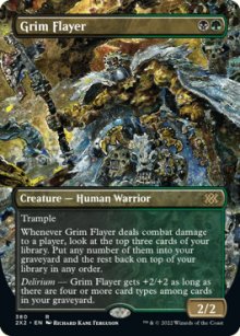 Grim Flayer 2 - Double Masters 2022