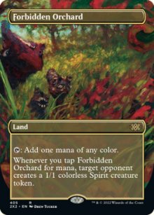 Forbidden Orchard 2 - Double Masters 2022