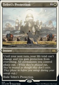 Teferi's Protection 3 - Double Masters 2022