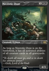 Necrotic Ooze - 