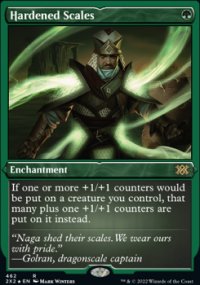 Hardened Scales 3 - Double Masters 2022
