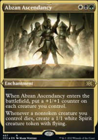 Abzan Ascendancy - 