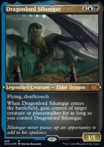 Dragonlord Silumgar 2 - Double Masters 2022