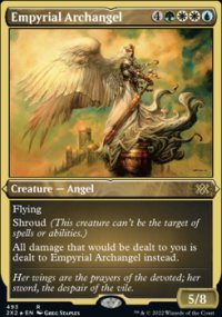 Empyrial Archangel 2 - Double Masters 2022