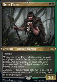 Grim Flayer 3 - Double Masters 2022