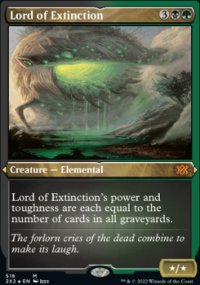 Lord of Extinction 2 - Double Masters 2022