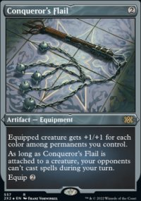 Conqueror's Flail 2 - Double Masters 2022
