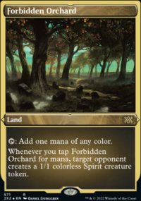 Forbidden Orchard 3 - Double Masters 2022