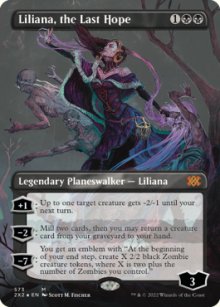 Liliana, the Last Hope - 