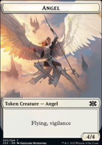 Angel - Double Masters 2022