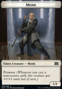 Monk - Double Masters 2022