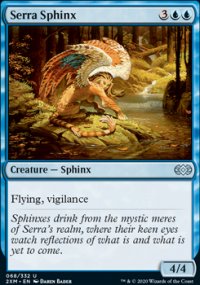 Serra Sphinx - Double Masters