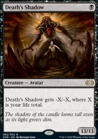 Death's Shadow - Double Masters