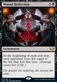Wound Reflection - Double Masters