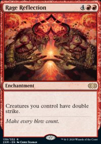Rage Reflection - Double Masters